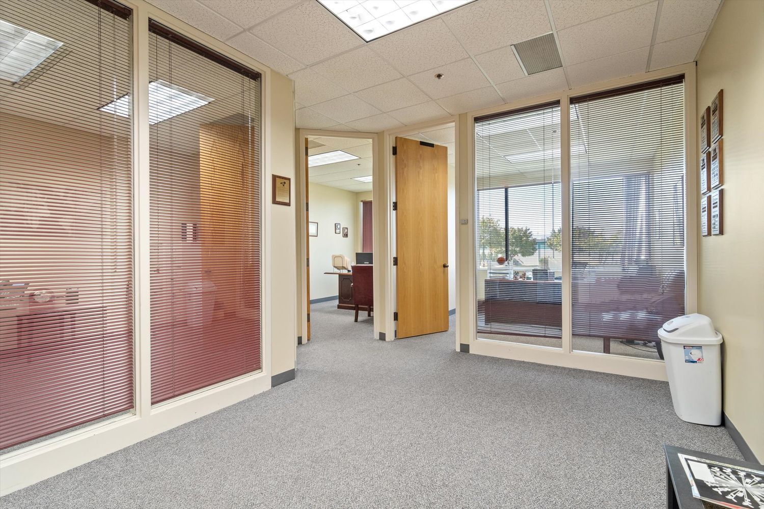 Monterey Business Park: 11801 W Silver Spring Dr, Milwaukee, WI 53225